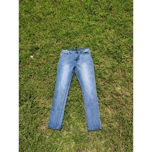 Lee Cooper‎ Jeans Womens Adult Size 31 Blue Denim Skinny Lightwash